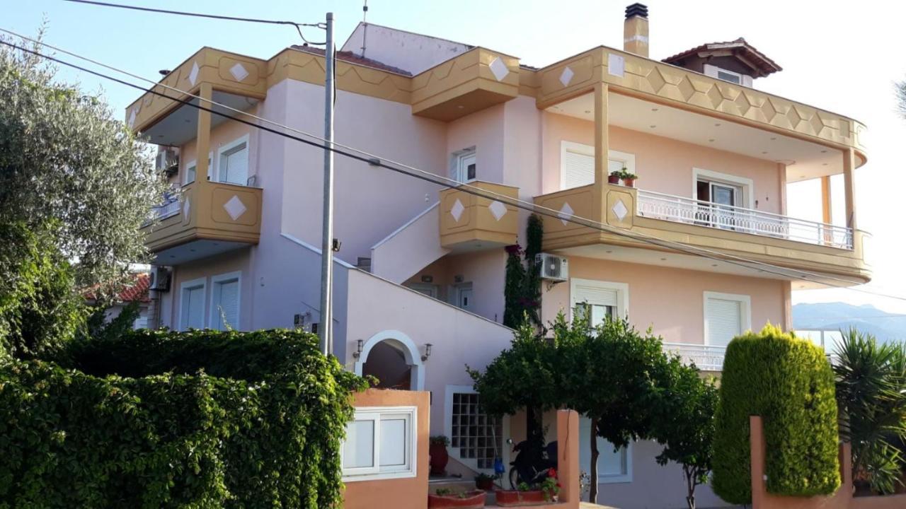 Villa Rafaela 리메나리아 외부 사진