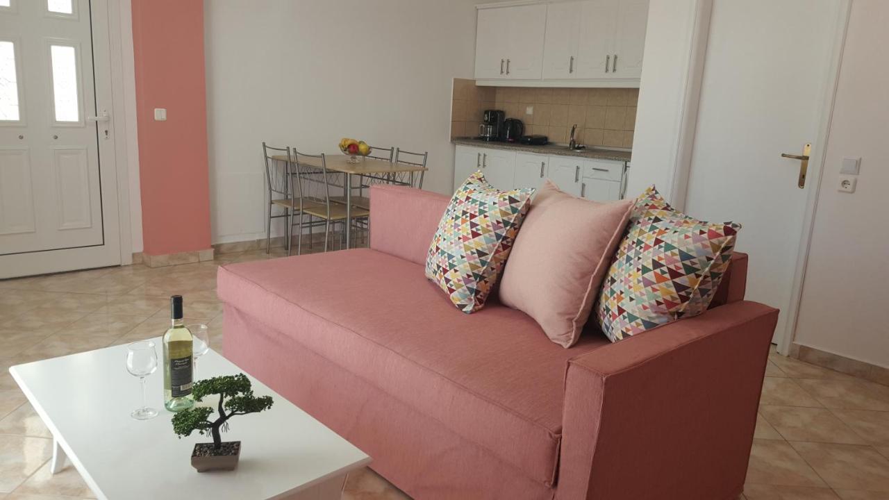 Villa Rafaela 리메나리아 외부 사진