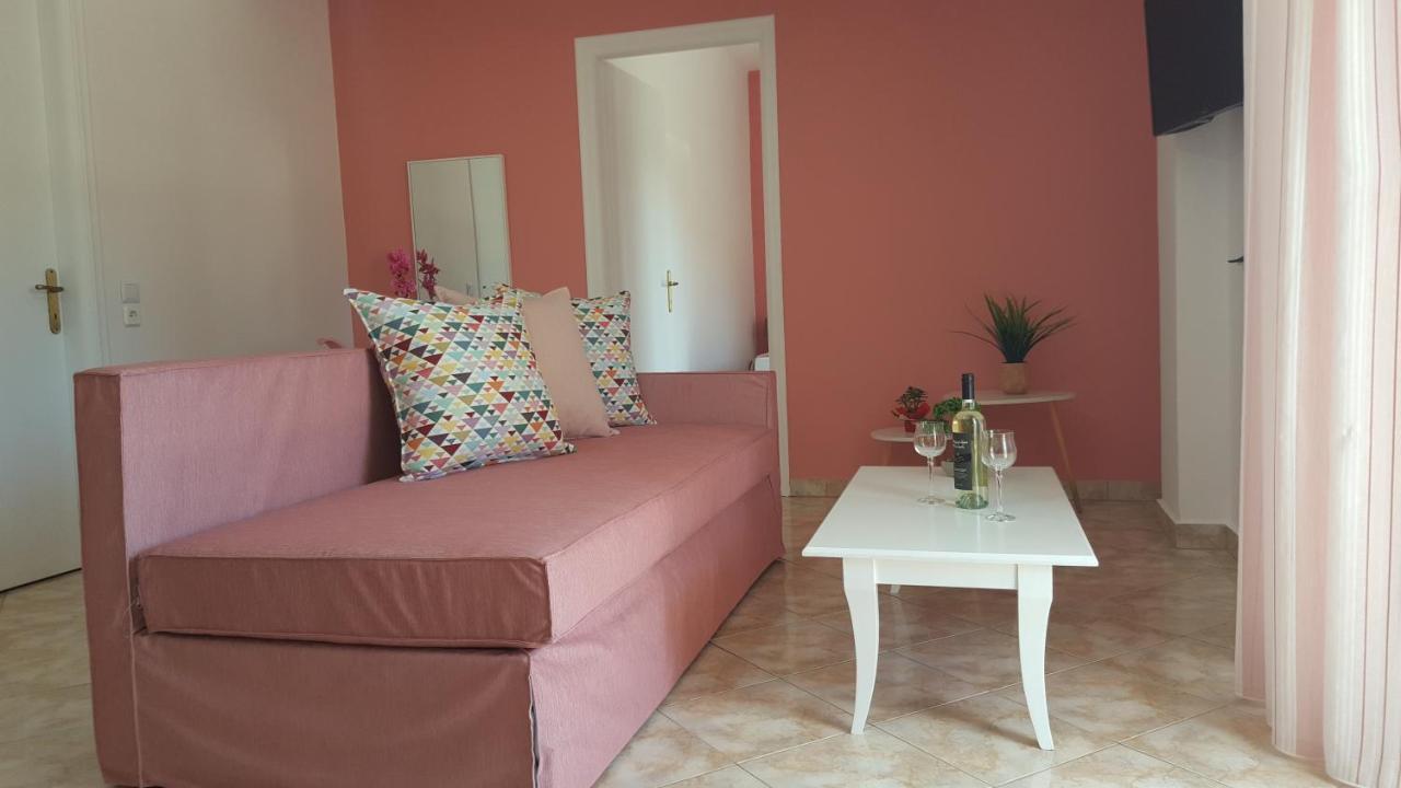 Villa Rafaela 리메나리아 외부 사진
