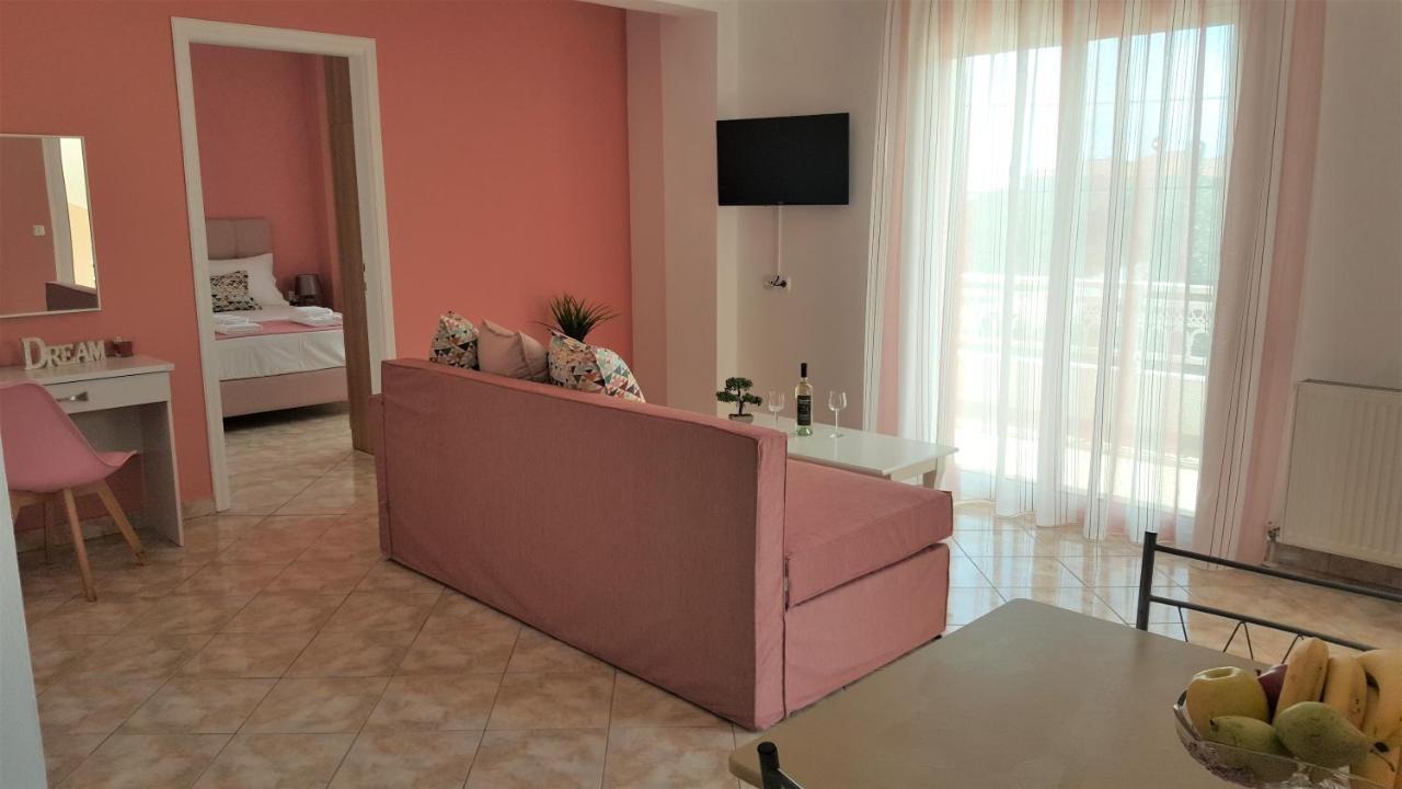 Villa Rafaela 리메나리아 외부 사진