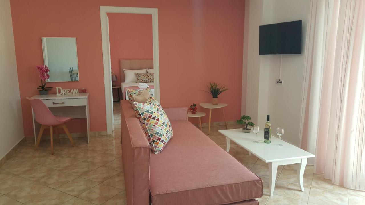Villa Rafaela 리메나리아 외부 사진