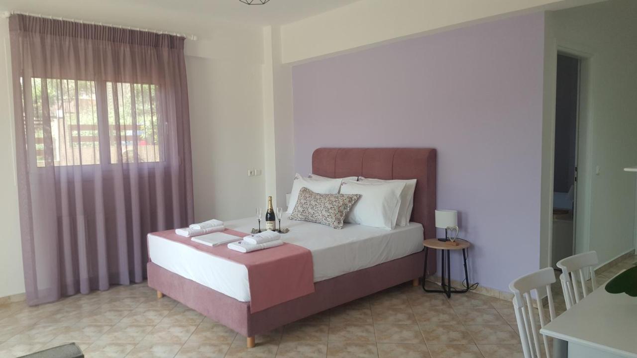 Villa Rafaela 리메나리아 외부 사진
